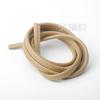 Correa de bolso de cordón de cuero PU de color caramelo para mujer, asa versátil, accesorios para bolso de boca de oro DIY con correa de mano, 51 accesorios