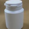 Suministro de botella desprendible de 100 ml, botella para alimentos, botella sólida, subenvasado, botella para embalaje, botella de plástico, botella vacía