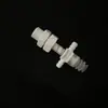 Máquina de Moldeo por Inyección Pinza Neumática Ventosa de Silicona Transparente Accesorios para Máquina de Moldeo por Inyección