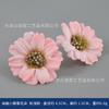 Flores de Seda Rosas, Capullos de Rosa Simulados, Hortensias, Nuevos Accesorios para el Cabello, Atrezzo para Fotos Estilo Hanfu Chino, Corona de Navidad