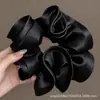 Estilo suave liga para el cabello de intestino grueso para mujeres liga para el cabello cuerda para el cabello banda elástica liga para el cabello moño flor para el cabello accesorios para el cabello accesorios para el cabello 2026 nuevo estilo