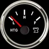 Indicador de Nivel de Agua para RV Indicador de Nivel de Aceite Flotador de Aceite para Coche Sensor de Nivel de Agua Nivel de Agua del Tanque de Agua Pantalla de Nivel de Aguas Residuales