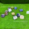 Adornos Base de Bola de Piedra de Cristal Natural Base de Cristal Base de Piedra Adornos Base de Bola Redonda
