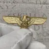 Águila Voladora Metálica Insignia Extranjera Medalla Conmemorativa Medalla Soviética Broche Artesanía Regalo