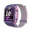 Adecuado para Correa del Huawei Kidsren's Watch 5Pro 4X Nueva Versión Oficial Tejida de Nylon Correa de Reloj Huawei 4X