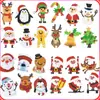 Venta caliente transfronteriza nuevo animal sirena 5D Niños DIY Pintura de Diamantes pegatinas aleatorias pegatinas de punto de diamante fábrica