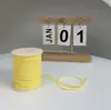 Corda Trançada, Corda de Camurça, Corda de Pele de Veado, Cordão, Corda de Couro de Vaca, Flor para Presente Embalagem Têxtil para Casa, Materiais para Corda de Trança DIY