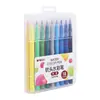 Plumones Acuarela Punta Suave Luz de Mañana Lavables 92167 12 Colores para Estudiantes de Preescolar y Primaria para Dibujo Artístico Infantil