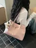 Bolso de Hombro Único de Nicho para Mujer Modelo Nuevo 2026 con Acabado de Alta Gama, Adecuado para el Trabajo y los Viajes Diarios, Bolso Tote de Moda y Versátil