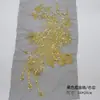 56*28cm Bordado de Gaze Lantejoulas Bordado de Fênix Patch de Tecido Fantasia de Performance Étnica Acessórios DIY Multicolorido Nenhum