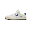 Zapatillas Blancas de Hombre Estilo Coreano Nuevas Primavera y Otoño Zapatos Estrella Casuales Versátiles de Moda Transpirables Zapatillas C-1621
