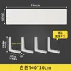 Estante de pared sin taladro, estante recto de pared, soporte para proyector, estantería flotante, estante de exhibición para router