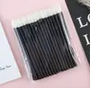 Palo de Pincel Desechable para Labios, Pincel de Labial, Pincel de Maquillaje para Difuminar Portátil, Lápiz de Labios de Felpa, Brillo de Labios, Palo Limpiador de Pestañas, Venta Directa