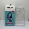 Caja de Embalaje para Auricular Bluetooth S109 Gancho para la Oreja de un Solo Lado Auricular Bluetooth Embalaje Neutro Suministro de Gran Stock