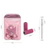 Anillo de Lijado para Pulir Uñas Mini de 3.0 mm para Manicura, Pulido y Eliminación de Piel Muerta, Herramienta Pequeña de Lijado para Remover Uñas