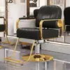 Silla de Peluquería, Silla de Corte de Pelo para Salones de Belleza, Silla de Barbería, Silla de Aseo, Silla de Salón Giratoria y Ajustable, Venta Directa del Fabricante