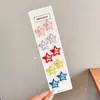 Lindos Pasadores Florales para Niños, Pinzas Bb para Flequillo Lateral de Niñas, Accesorios para el Cabello de Alta Gama para Bebés