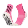 Calcetines de Fútbol Antideslizantes Transfronterizos para Hombre, de Media Pantorrilla y Tubo Largo, Engrosados, Resistentes al Olor, Resistentes al Desgaste, Calcetines Deportivos con Suela de Toalla