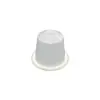 Taza de Cápsula de Café de 15 ml Hecha a Medida Desechable de Papel de Aluminio Taza de Cápsula de Café Contenedor de Papel de Aluminio Compatible con Nespresso