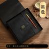 Guofeng Caixa de presente para notebook empresarial de alta qualidade com fivela de janela Caderno de notas de escritório de alto valor Personalização