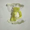 2025 Novo Laço de Renda Elástico de Cabelo Adulto Elástico de Cabelo Faixa de Cabeça de Luxo Sem Elásticos de Cabelo e Sem Elásticos de Cabelo