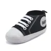 Sapatos Macios para Bebê Sapatos para Bebê e Criança Pequena Estilo Novo Primavera e Outono 0284 Total
