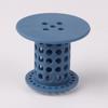 A3094 Columna de desagüe para piscina doméstica, aparato antiobstrucción para bañera y piscina, colector de limpieza de cabello