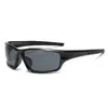 Gafas de sol polarizadas para ciclismo y deportes al aire libre para hombre, estilo europeo y americano, protección UV, gafas para conducir con visión nocturna