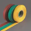 Tubo Termorretráctil de separación de color antioxidante y anticorrosión tubo de acero inoxidable tubo de protección de separación de color tubo de protección para tubería de agua azul y rojo