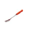 Juego de Tenedores para Fruta de Lujo de Cerámica y Acero Inoxidable Cuidadosamente Seleccionado con Frasco de Almacenamiento, Alto Valor Estético para Uso Doméstico, Adecuado para Postres y Brochetas de Fruta