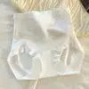 Pantalones de encaje de cintura alta para control de abdomen para mujer, con inserciones de malla, seda helada sin costuras, entrepierna transpirable, pantalones moldeadores y levantacola para mujer