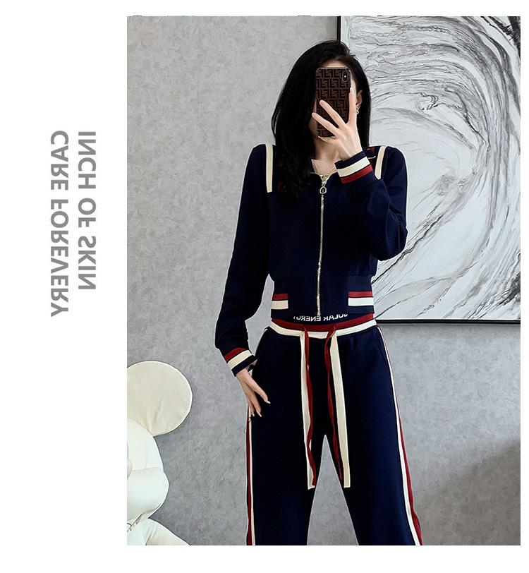 跨境淘货源分销2024秋冬季新款街头潮流减龄小个子爆款欧货网红款运动套装休闲运动气质休闲时尚流行新款秋装秋装女装时尚套装套装女装秋季套装女套装女女士运动服女装两件套套装卫衣套装休闲套装秋季套装女装时尚套装盐系休闲套装女装2024百搭设计感小众洋气欧货阿里国际站跨境采购Cross-border, shopping source, foreign trade, export, distribution 2024 fall, winter, new, street trend, explosive, European goods, network red, sportswear, leisure sports, temperament leisure, fashion popular, new autumn wear, autumn women's wear, fashion suit, women's wear, women's wear, women's wear, women's sportswear, women's two-piece, hoodie suit, casual suit, autumn suit, women's wear, Fashion suit salt department, casual suit women's dress, Ali International Station, cross-border procurement