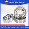 Rolamento de alta velocidade 16001 16002 16003 16004 16005 16006 16007 16008ZZ/RS