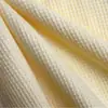 Gofre de Doble Cara 250g Verano e Invierno Más Vendido Poliéster-Algodón Tejido Wafer Algodón Traje Tela para Maletas