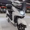 Fábrica de Pedales Dios de la Guerra Venta al por Mayor de Comercio Exterior Bicicleta Eléctrica de Dos Ruedas de Alta Potencia Vehículo de Reparto Patinete Eléctrico