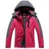 Jaqueta Acolchoada Grossa de Veludo para Exterior Masculina Roupa para Esqui Montanhismo Casaco de Algodão Quente e à Prova de Frio para Casal Tamanho Grande Atacado Aliexpress