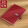 Novo conjunto de caixa de presente personalizado para notebook A5 de alta qualidade, lembrança para empresas, gravação personalizada, impressão de logotipo disponível