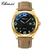 Reloj de Cuarzo para Hombre Chenxi Casual de Negocios Calendario Luminoso Resistente al Agua Correa de Reloj Venta Caliente Transfronteriza Wholesale