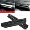 Para Jeep Wrangler techo agua lluvia canalón extensión kit de canal RT-TCZ202101209005