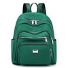 Mochila de Color Sólido Bolso de Hombro para Mujer 2022 Nuevo Estilo Coreano Estudiante Tela Oxford Mini Mochila Trendy para Mujer