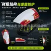 Espinilleras de entrenamiento de fútbol Maca, protectores de pierna absorbentes de impactos, resistentes al desgaste y a los impactos, protectores para jóvenes y adultos que juegan fútbol