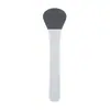 Mini Brocha para Mascarilla con Mango de PP para Rostro Belleza Brocha de Barro Multi-cabezal Juego de Brochas de Silicona para Mascarilla Herramientas de Belleza