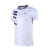 Venda Quente Uniforme de Badminton Masculino e Feminino Manga Curta Top Traje de Treinamento de Badminton Secagem Rápida Respirável Camisa de Badminton 5117