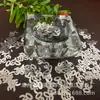 DIY Espejo Coloridos Lentejuelas Digitales Materiales para Ropa Accesorios Lentejuelas Diversas Formas Manualidades Accesorios Decorativos