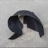 408 Revestimiento del guardabarros trasero, Revestimiento del guardabarros del paso de rueda trasero