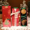 Regalos de Navidad para Empleados, Peines para el Cuidado de la Salud, Recuerdos para Niñas y Novias, Caja de Regalo de Peine Práctico con Cojín de Aire de Sándalo