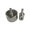 Broca central de aleación de acero de tungsteno para azulejo de vidrio, broca para azulejo, abridor de agujeros para vidrio, cerámica, mármol, directo de fábrica