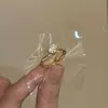 Anel Versátil Tendência Gardenia Fashion com Diamantes Cintilantes, Estilo Elegante e Requintado de Alta Qualidade, Disponível para Dropshipping