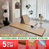 Esterilla Tatami Japonesa, Esterilla de Palma de Coco, Colchón de Yute, Esterilla Tatami Doméstica con Calefacción Eléctrica, Esterilla Kang, Cojín para Asiento de Ventana de Mirador