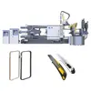 Máquina de Fundição sob Pressão Longhua Lh-180T, Carcaça de Estilete para Fundição sob Pressão, Artesanato de Alumínio-Magnésio-Cobre, Máquina de Fundição sob Pressão de Câmara Fria Horizontal